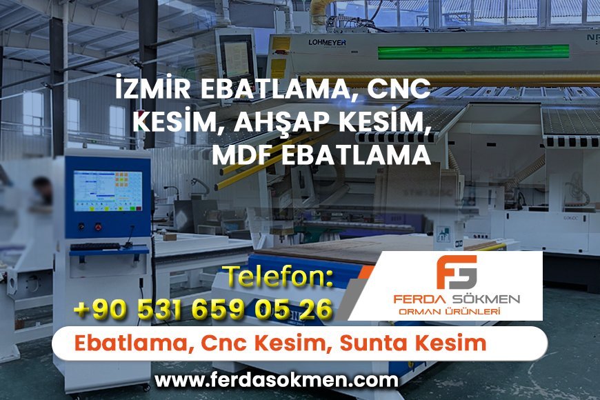 Konak Ebatlama